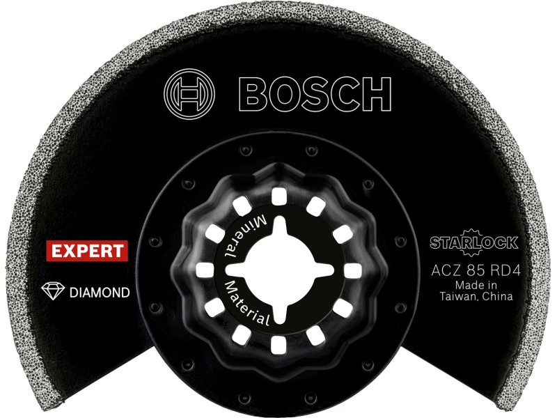 Segmentni list za fugirno maso Bosch EXPERT ACZ 85 RD4, 2608902057